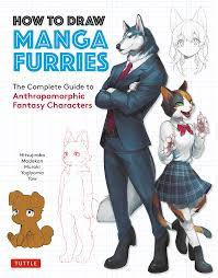 How to Draw Manga Furries The Complete Guide to Anthropomorphic Fantasy  Characters (750 - Studocu