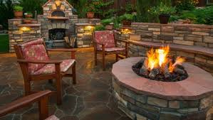They are attractive, functional and provide an outdoor gathering place. Tips For Building A Backyard Fire Pit