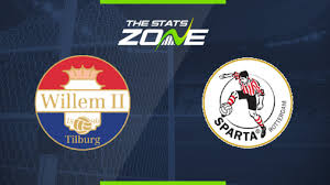 Sparta is scoring more, but they are allowing more than willem ii. 2019 20 Eredivisie Willem Ii Vs Sparta Rotterdam Preview Prediction The Stats Zone