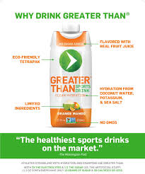 But sports drinks are still just sugar water—a diluted version of coke or sprite—and teenagers who but they also tended to eat more vegetables and fruit, and drink more milk than soda drinkers. Greater Than About The Drink