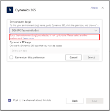 Wie kann ich in microsoft teams eine fehlermeldung entstehen lassen? Problembehandlung Bei Der Integration Von Microsoft Teams Mit Customer Engagement Apps In Dynamics 365 Microsoft Docs