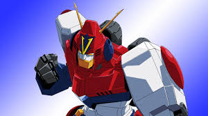 TV Time - Super Electromagnetic Robot Combattler V (TVShow Time)