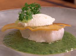 Sandre Au Cresson Par Laurent Mariotte Recette Alimentation Recette Sandre Recette De Plat