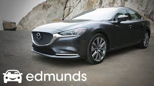 The 2021 mazda 6 sedan is receiving many of the same updates bestowed upon its crossover stablemates. 2021 Mazda 6 Prices Reviews And Pictures Edmunds