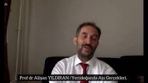 Çocuk i̇mmünoloji ve alerji uzmanı prof. Asi Gercekleri 2 Prof Dr Alisan Yildiran Youtube