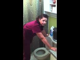 Sinks aren't really great because if your vomit comes out chunky, you'll probably have to fish your own vomit out of the drain. Clogged Toilet Funniest Puking Ever Youtube