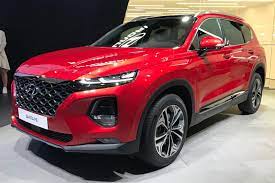Our expert's take what it is: New Hyundai Santa Fe 2018 Showcased At Geneva Motor Show 2018 India Com
