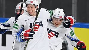 Azerbaycanın önemli spor kanalı ile, tüm spor dallarındaki mücadeleleri şifresiz. Canada Gets Dumped By U S For 2nd Straight Loss At World Hockey Championship Cbc Sports