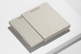From his experience working for a magazine, to his first book created with his wife about their favorite hotel. Rimowa 120th Anniversary Book By Assouline Hypebeast