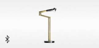Its unique adjustment mechanism allows for smooth positioning at three axes: Modern Contemporary Led Lighting Dyson
