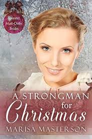 50 books like A Strongman for Christmas by Marisa Masterson