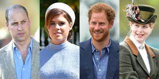 318 477 просмотров 318 тыс. Queen Elizabeth Ii S Grandchildren From Oldest To Youngest And How They Re Related