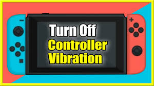 If the switch is undocked, you can also tap it with your finger. How To Turn Off On Controller Vibration On Nintendo Switch Save Battery Life Easy Method Youtube