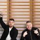 Two Mr Ps in A Podcast Live - Let That Be A Lesson event image