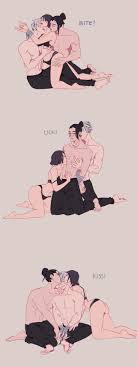 Rule 34 - Ass Focus Big Penis Blowjob Boobs Out Jujutsu Kaisen Naked Female  Petite Female Shoko Ieiri Short Hair Sucking Penis Suguru Geto | 9299878