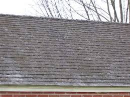 Older style cement siding shingles were traditionally made by mixing asbestos into the cement in order to fireproof and strengthen siding. Cement Asbestos Roofing Old House Web