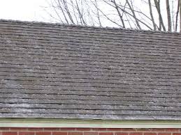 Asbestos may cause various health conditions and it is important that you wear protective gear that includes an approved respirator, a tyvek suit, and safety glasses. Cement Asbestos Roofing Old House Web