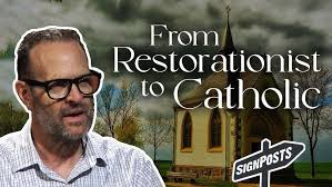 A Pentecostal Army Chaplain's Eucharistic Conversion