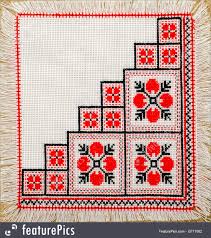 Cross stitch patterns and gifts. Embroidered Cross Stitch Pattern