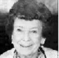 Lucy Buford Obituary (1924