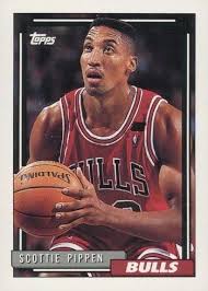 The Top 5 Most Valuable Scottie Pippen Cards! - Youtube