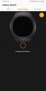 Used to search for nearby devices for gear. Wearable App Will Not Load Watchfaces Galaxywatch