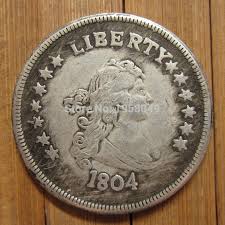 1804 Silver Dollar Liberty Wiring Diagrams