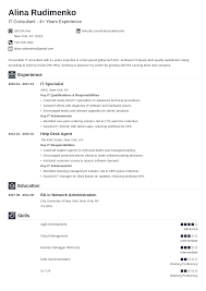 It manager seeking a managerial position in a firm to utilize my immense experience and knowledge in the field of. It Resume Example Template Iconic Resume Examples Job Resume Examples Resume Templates