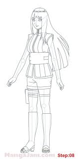 How To Draw Hinata Hyuga From Naruto Mangajam Com We have 68+ background pictures for you! how to draw hinata hyuga from naruto