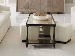 They can put a beautiful vase or a. Caracole Classic Antique Mirror Chocolate Bronze 66 Wide Rectangular Coffee Table Caccla019407