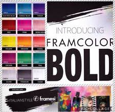 Framesi Bold Colour Chart D246256 Framesi Bold Framesi