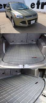 2015 Ford Escape Floor Mats Weathertech Ford Escape Weather Tech Floor Mats