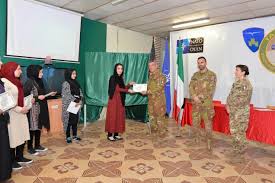 Фото © office of the president of afghanistan. Missione In Afghanistan Concluso Corso Per Donne Giornaliste