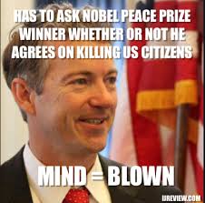 Make your own images with our meme generator or animated gif maker. Rand Paul Filibuster Meme Victoria Taft