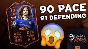 Ethan ampadu, latest news & rumours, player profile, detailed statistics, career details and transfer information for the sheffield united fc player, powered by goal.com. 90 Pace Cb Ethan Ampadu Ultimate Scream Player Review Youtube