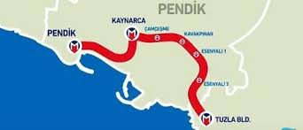 M4 metro hattı, i̇stanbul'un anadolu yakası'nda yer alan metro hatlarından biridir. Tavsantepe Tuzla Metro Hattinda Son Durum Kartal 24