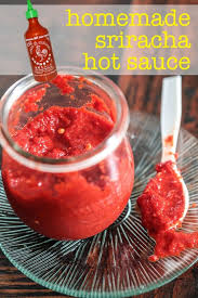 Aged Sriracha Hot Sauce Recipe Hot Sauce Recipes Hot Sauce Sauce Recipes