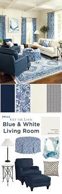 Home designing blog magazine covering architecture, cool products! How To Decorate Home Decorating Ideas From Ballard Designs Blue And White Living Room White Living Room Living Room White
