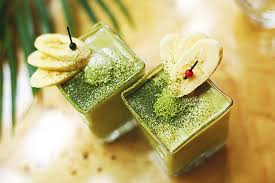 Gently heat the milk in a medium saucepan without letting it boil to a low simmer. 5 Ricette Per Cucinare Con Il Te Matcha Asian Tea