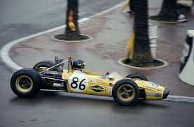 Image result for Yellow 1968 Monaco