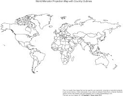 Continents Of World Outline Map Google Search World Map Coloring Page World Map With Countries Blank World Map
