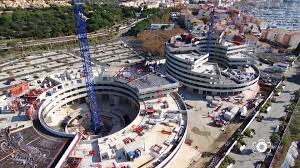 Les moussaillons pirate à l'attaque de l'île de fort brescou ! Le Cap D Agde L Avancee Des Travaux Au Centre Port Video Dailymotion