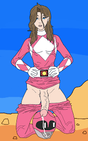 Rule34 - If it exists, there is porn of it  pink ranger  1352302