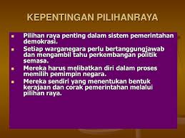 Inilah yang menjadi asas kepada kestabilan politik malaysia selama ini. Ciri Ciri Utama Sistem Pemerintahan Demokrasi Berparlimen Di Malaysia Ppt Download