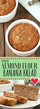This is typically done by dropping the almonds in boiling water for just a minute or two, then cooling the almonds and peeling away the skin. Almond Flour Banana Bread Recipe Snappy Gourmet