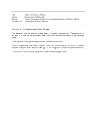 Iaitu silap ejaan, kesalahan imbuhan, kesalahan istilah. Https Repository Nie Edu Sg Bitstream 10497 18843 1 Bc 1993 Pkm 43 Pdf