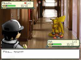 Pokemon Evil 0.60 » Download Hentai Games