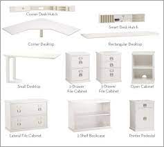 Build Your Own Bedford Home Office Modular Components Pottery Barn Buy Office Furniture Cheap Office Furniture Modular Desk