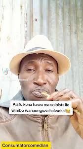 Mwende😂😂😂… Wanakwaya tuko pamoja?😂😂