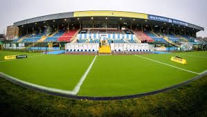 Rks radomiak radom is a polish football club based in radom, poland. Raport I Liga Stadiony Warta Poznan Radomiak Radom Stomil Olsztyn Sport Tvp Pl